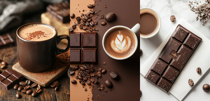 Warm Chocolate Ad