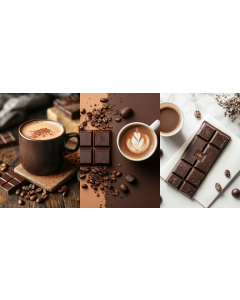 Warm Chocolate Ad