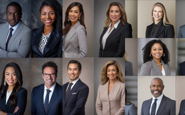 Corporate Headshots Collection