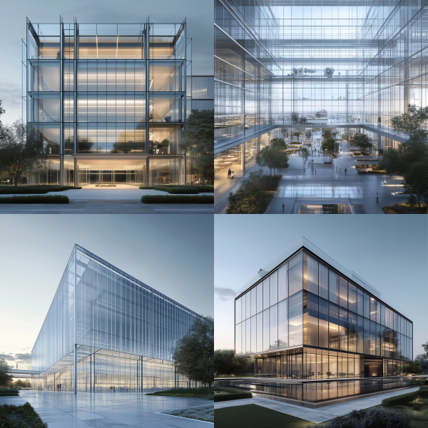 Architectural Exteriors Norman Forster