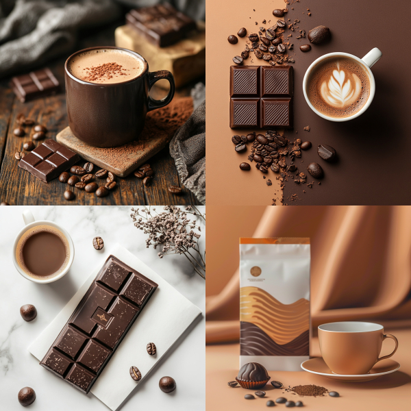 Warm Chocolate Ad