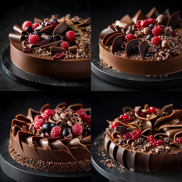 Chocolate Cake