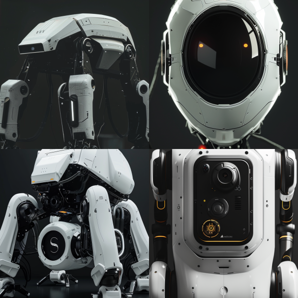 Delivery Robot