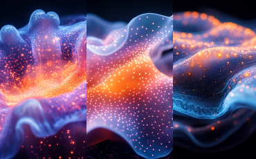 Bioluminescent Art