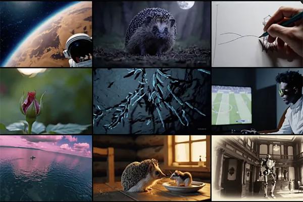 OpenAI Unveils Sora, Its AI-Powered Video Generation Tool
