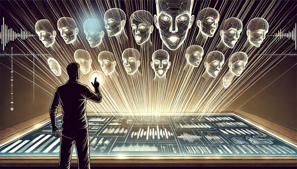 Hume AI Unveils Voice Control: A Game-Changer for Custom AI Voice Creation