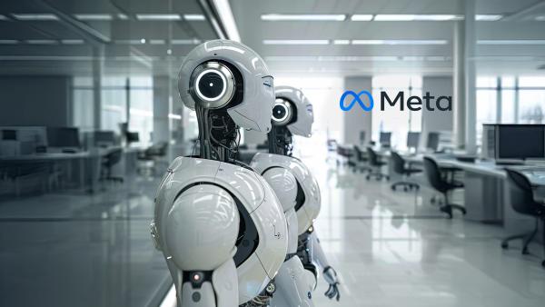 Meta is joining into the humanoid robot race