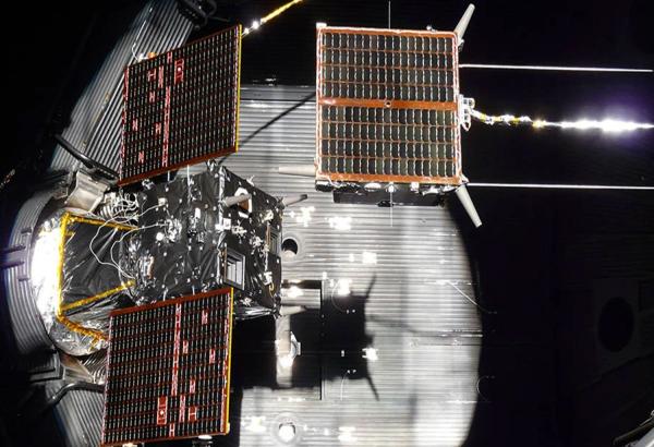 AI and simulation in the space industry