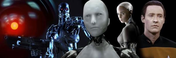 The Most Famous AI Characters in Movie history