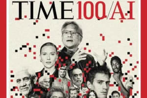 The 100 Most Influential People in AI 2024