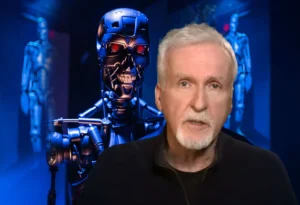 James Cameron Discussed AGI and AI at AI+Robotics Summit