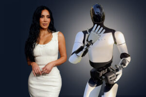 Kim Kardashian shared experiences with Tesla's Robot and Cybercab