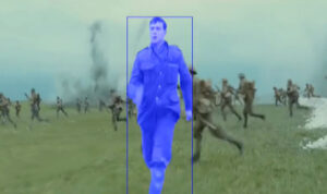 Samurai Segmentation and Tracking Breakthrough