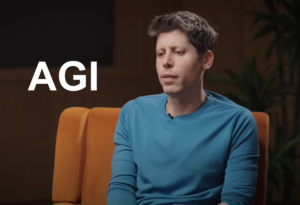 Sam Altman Predicts AGI already in 2025