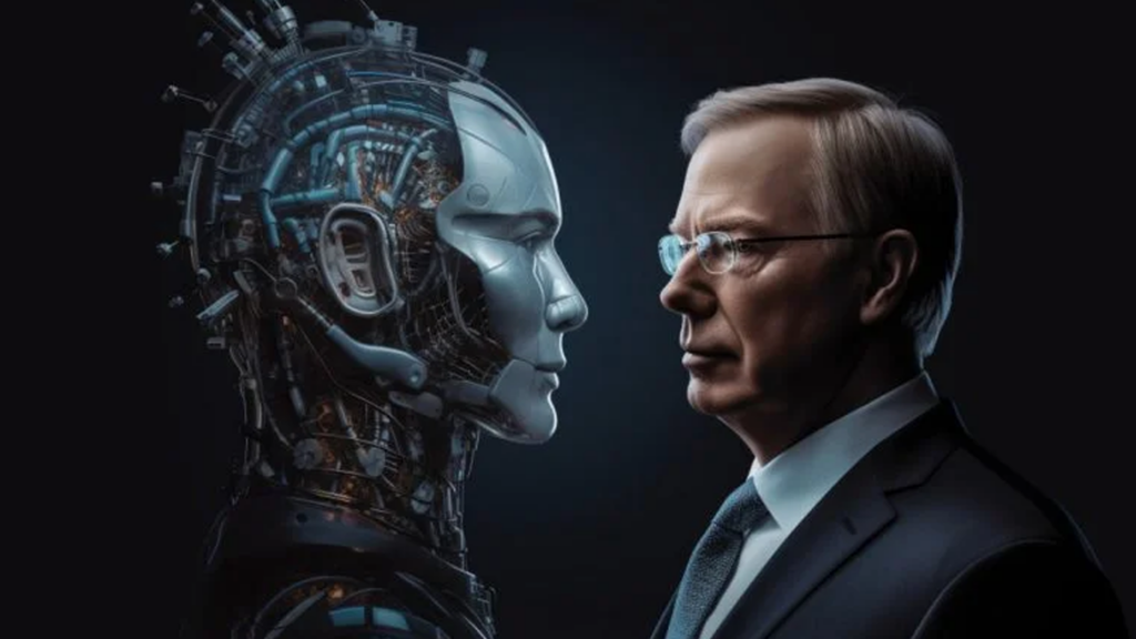 Eric Schmidt’s Covert Venture into AI: Hooglee and the Quest to Revolutionize Video and Social