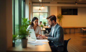 How Generative AI Helps Small Businesses Recruit Better Employees and More Efficiently 
