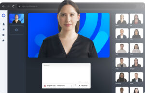 Nvidia-backed AI video platform Synthesia  valuation reaches $2.1 billion