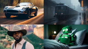 Generative AI in Video Creation Market: A Catalyst for Industry Growth