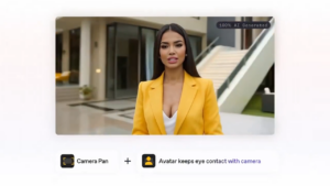 HeyGen's Digital Human Motion Control System is a Revolutionary Advancements in Video Generation