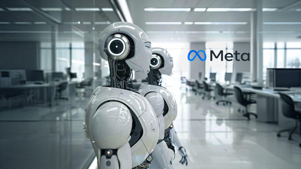 Meta is joining into the humanoid robot race