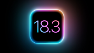 Apple has unveiled iOS 18.3with AI Improvements
