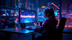 HunyuanVideo Released I2V Model With Many New Features and Open Source
